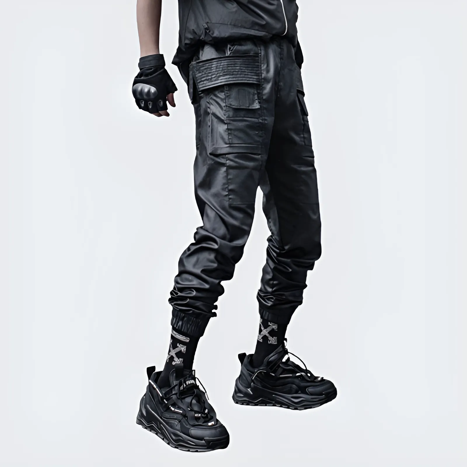 11 Bybb's Waterproof Techwear Pants