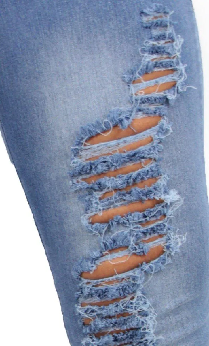 17260 Maripily Skinny Jean
