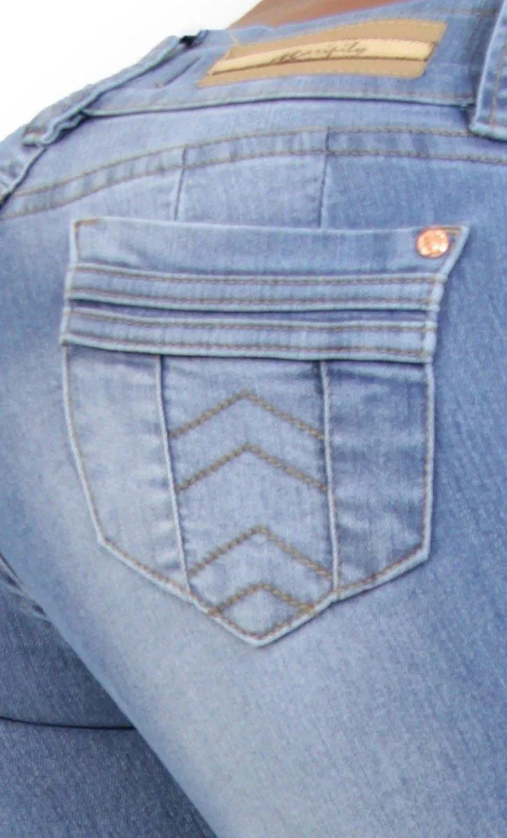 17260 Maripily Skinny Jean