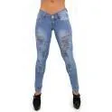 17260 Maripily Skinny Jean