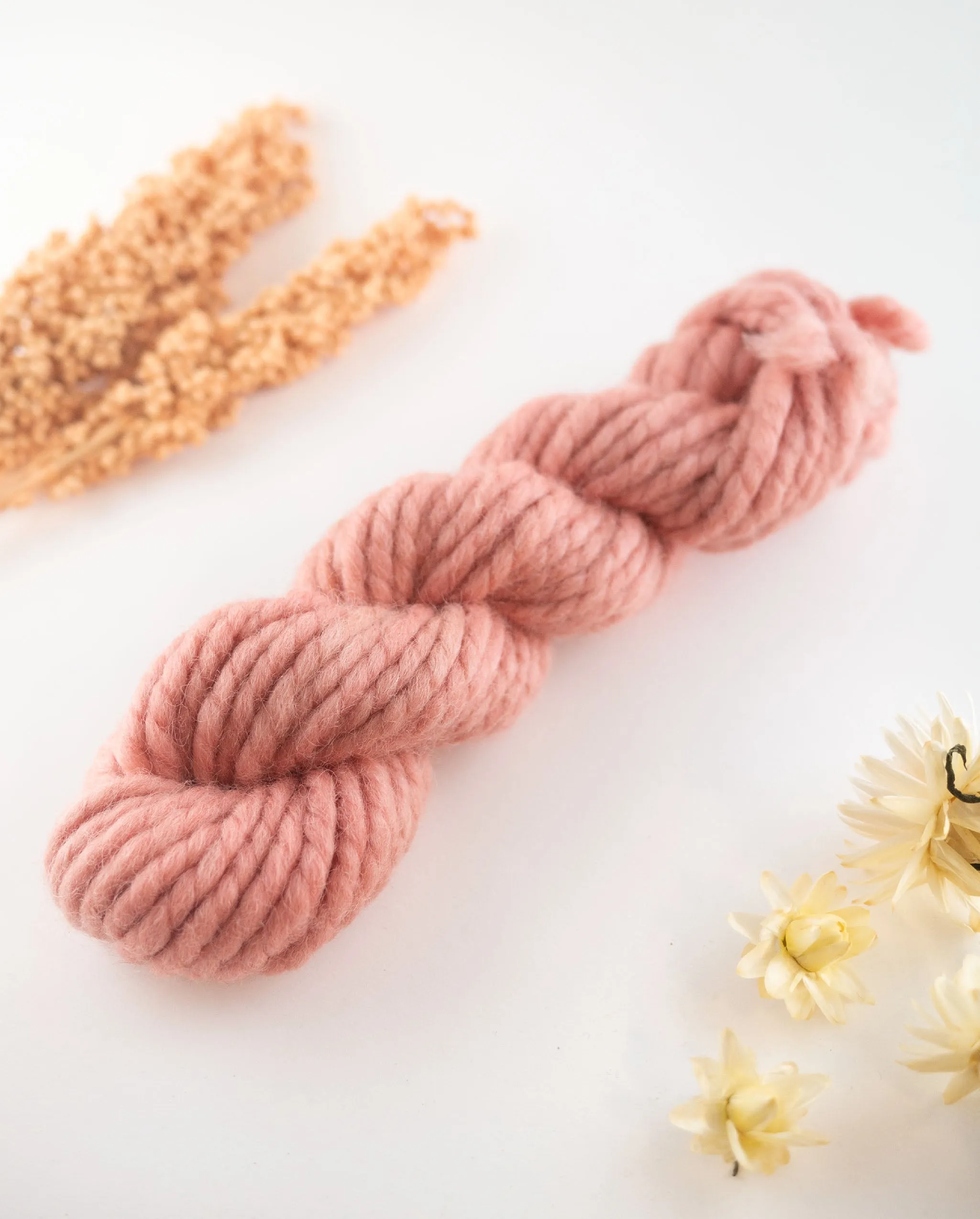 2-ply Merino Art Yarn 100g