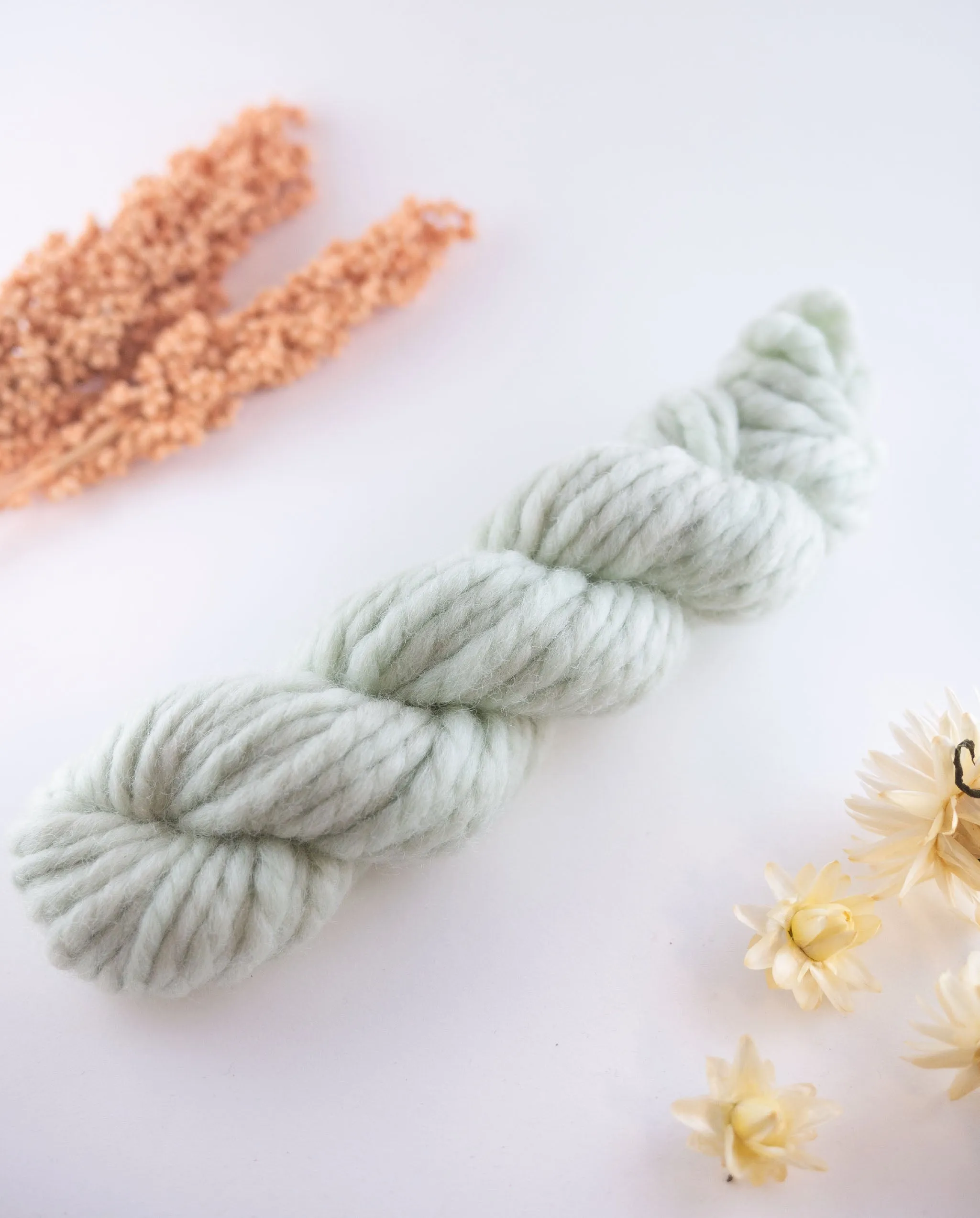 2-ply Merino Art Yarn 100g