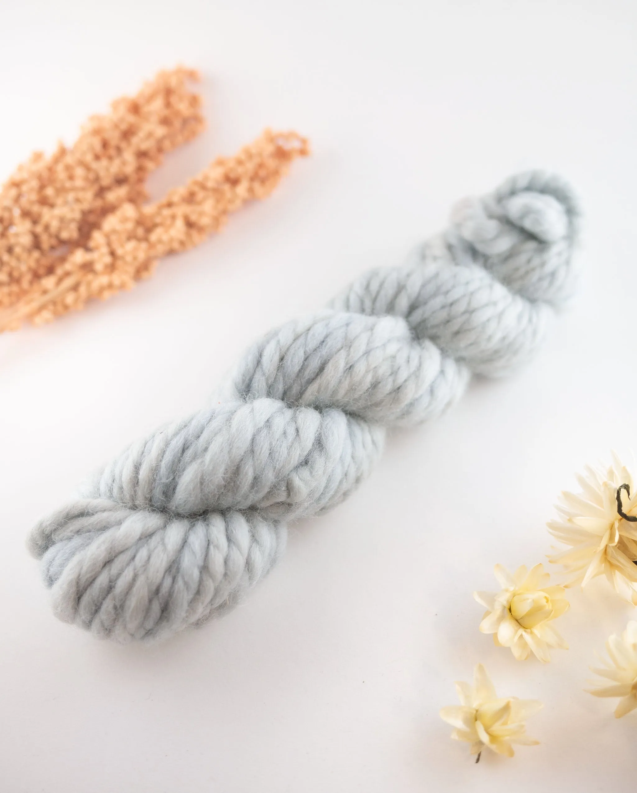 2-ply Merino Art Yarn 100g