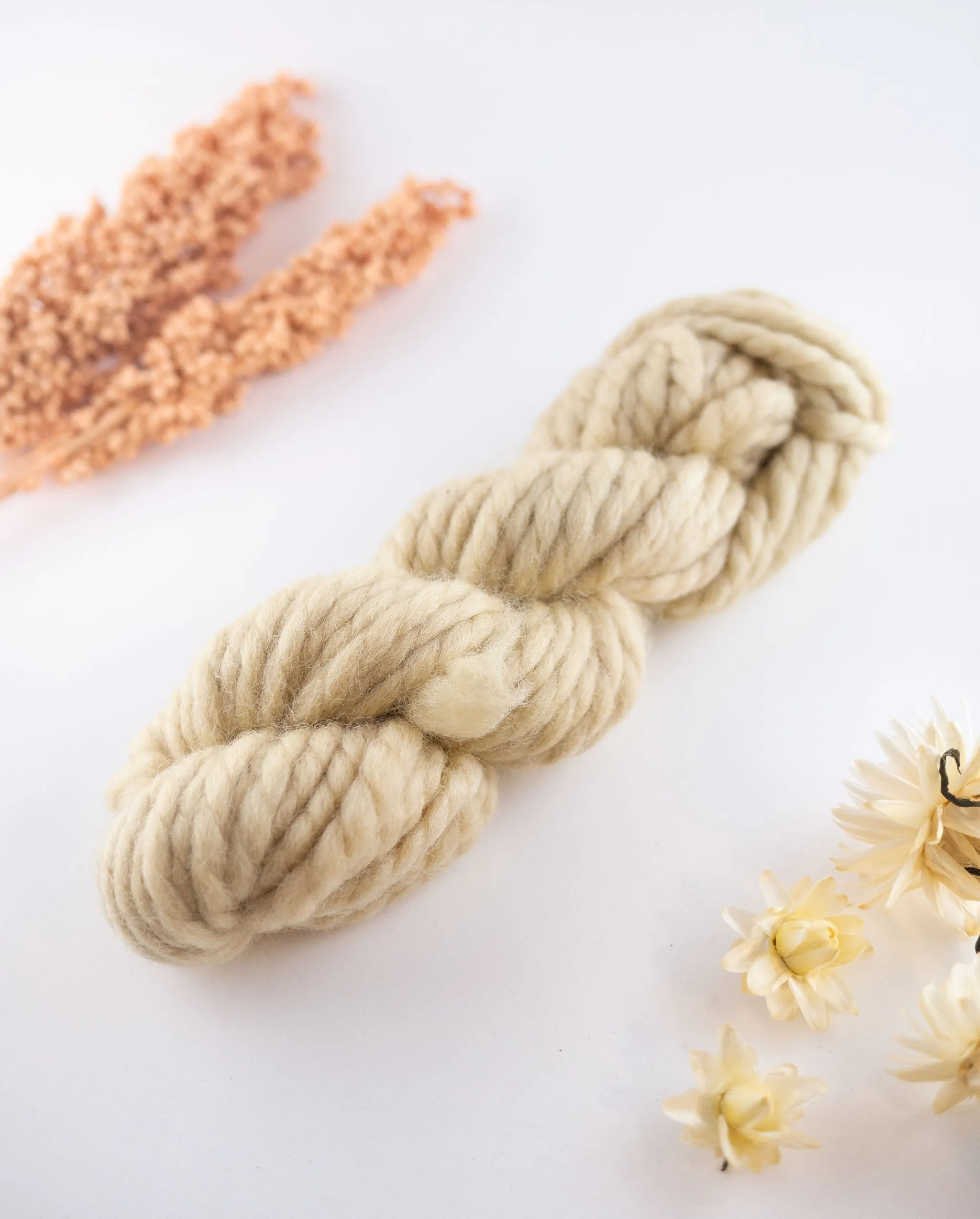 2-ply Merino Art Yarn 100g