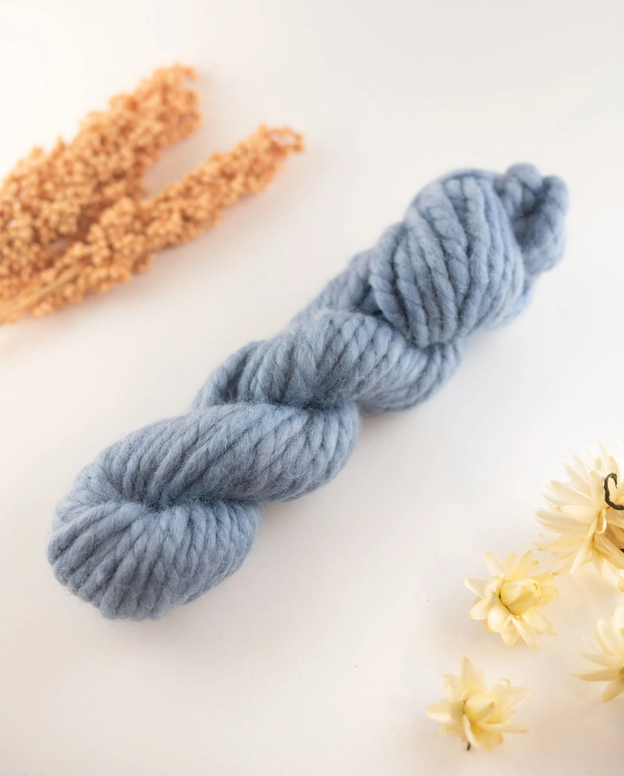 2-ply Merino Art Yarn 100g