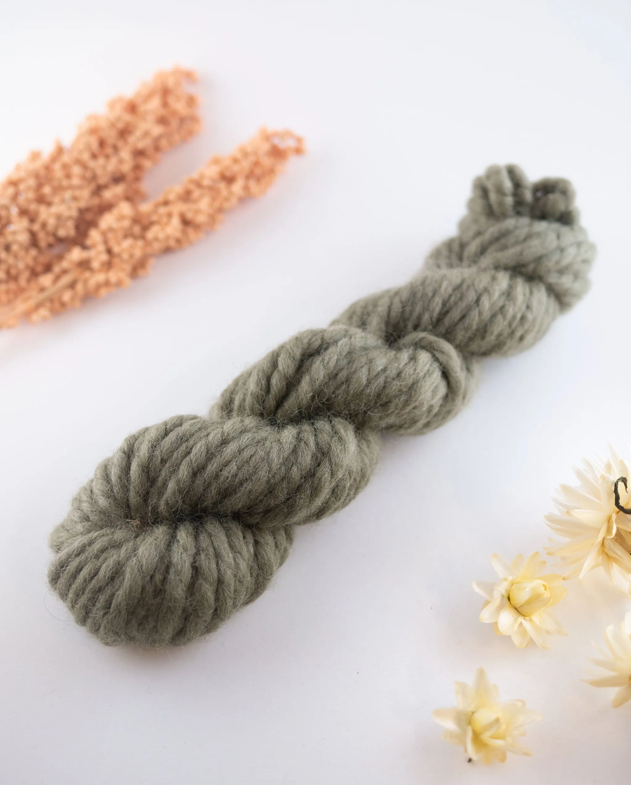 2-ply Merino Art Yarn 100g