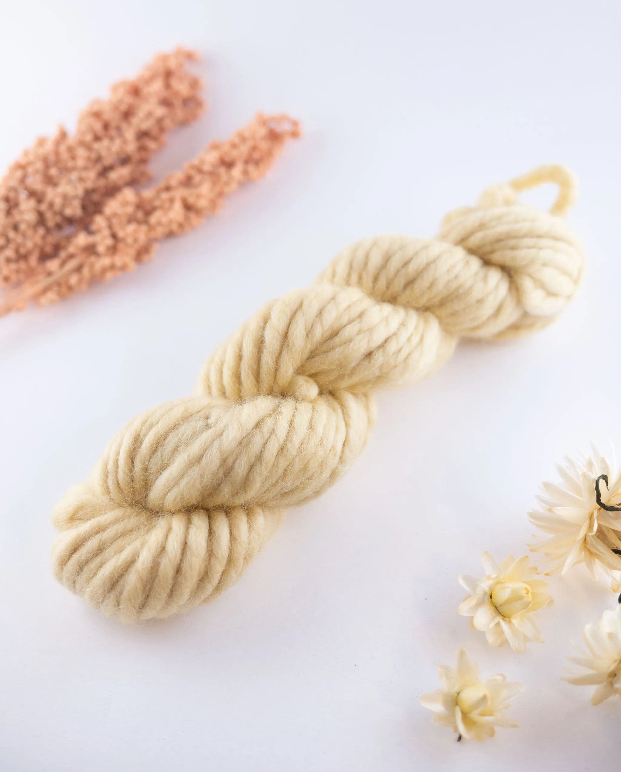 2-ply Merino Art Yarn 100g