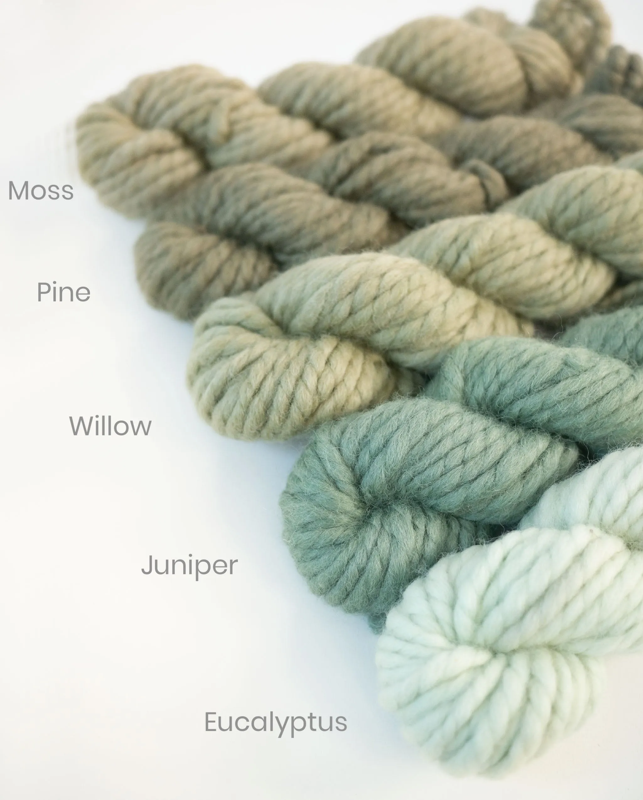 2-ply Merino Art Yarn 100g