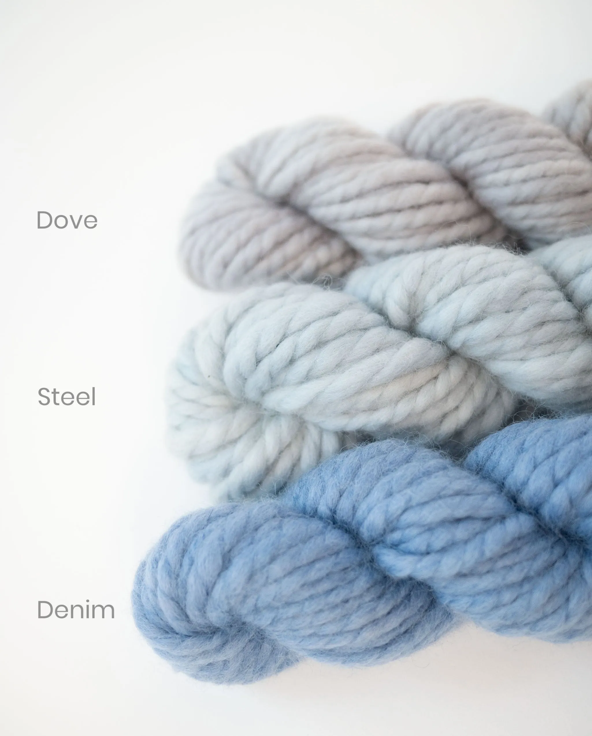 2-ply Merino Art Yarn 100g