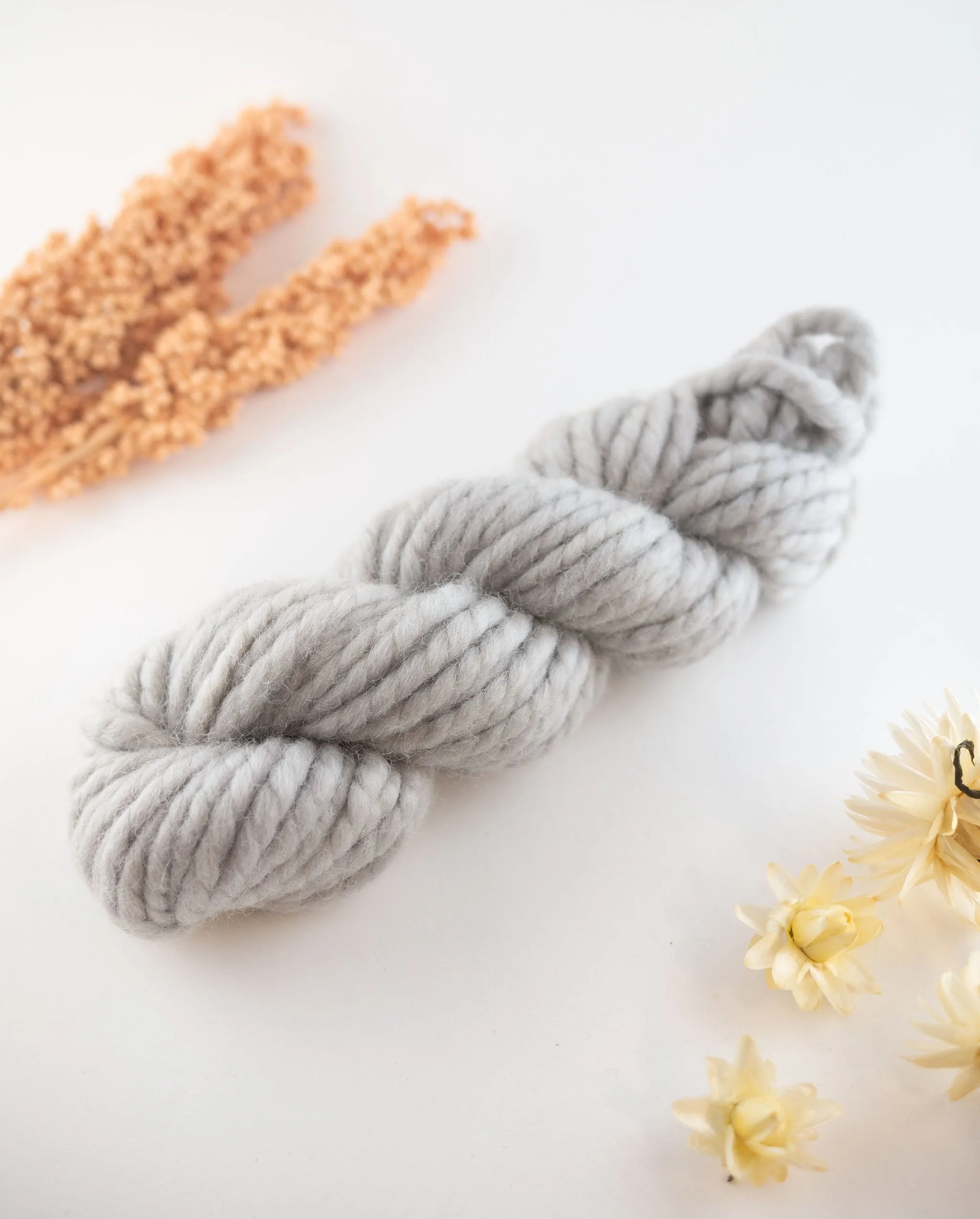 2-ply Merino Art Yarn 100g