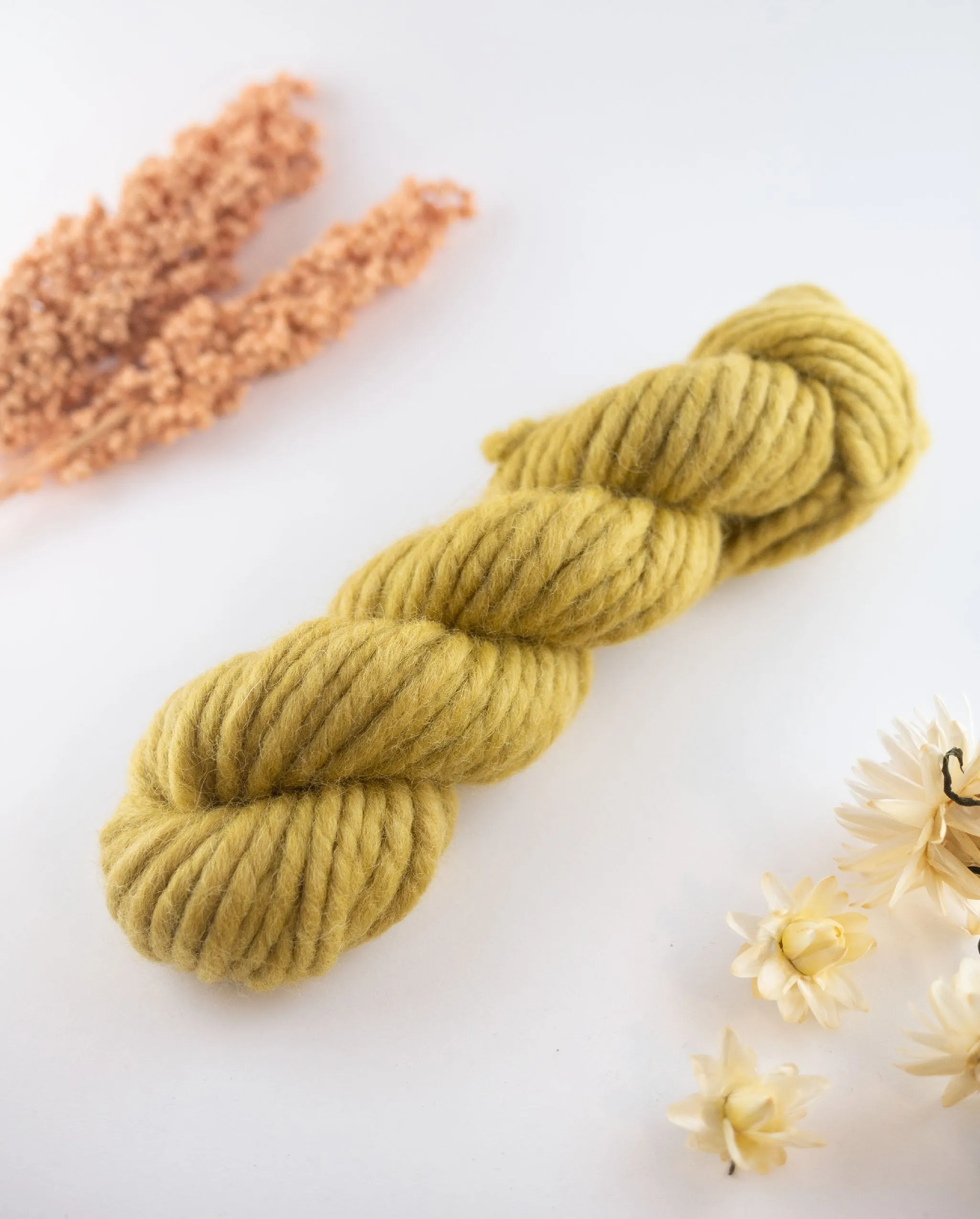 2-ply Merino Art Yarn 100g