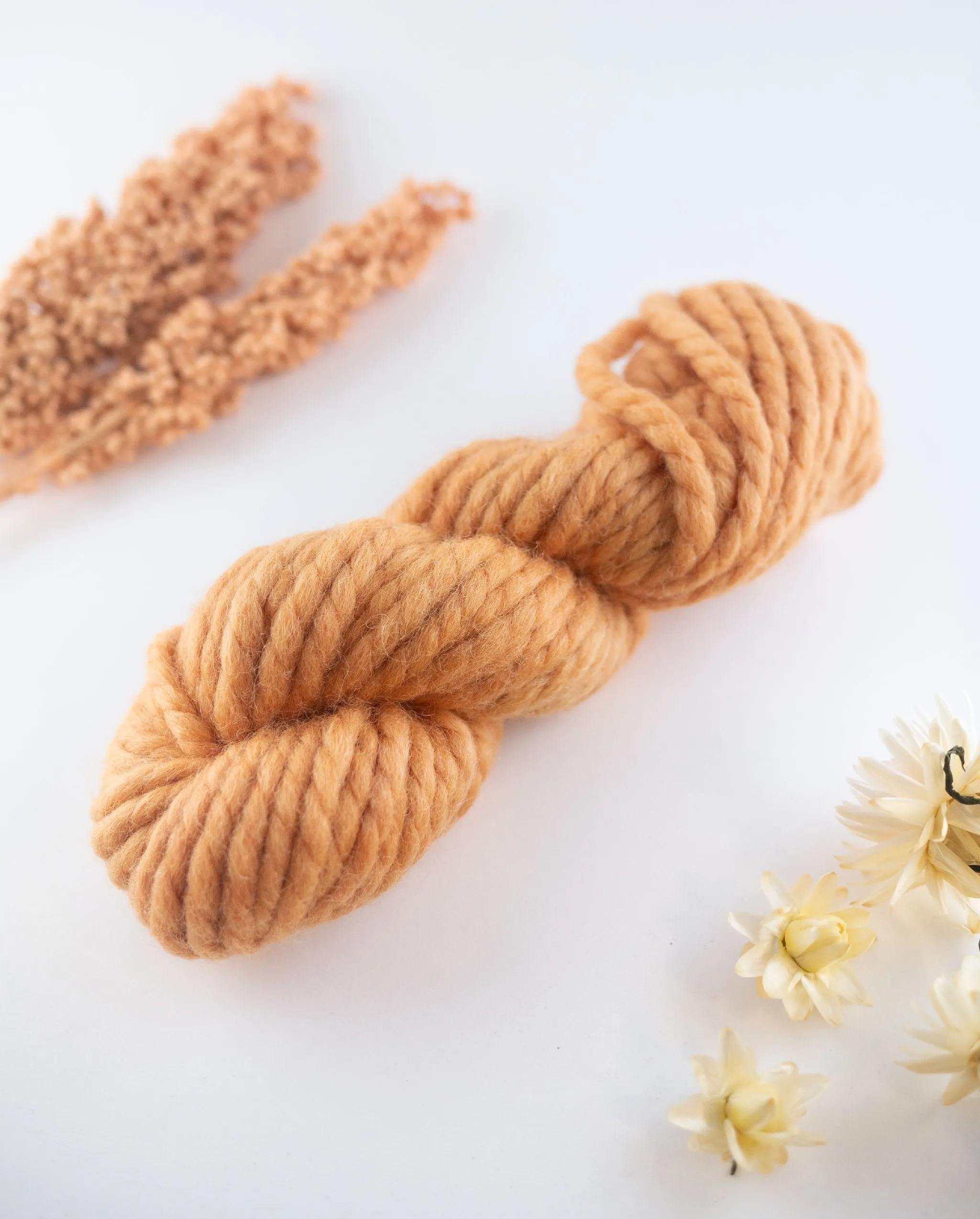2-ply Merino Art Yarn 100g