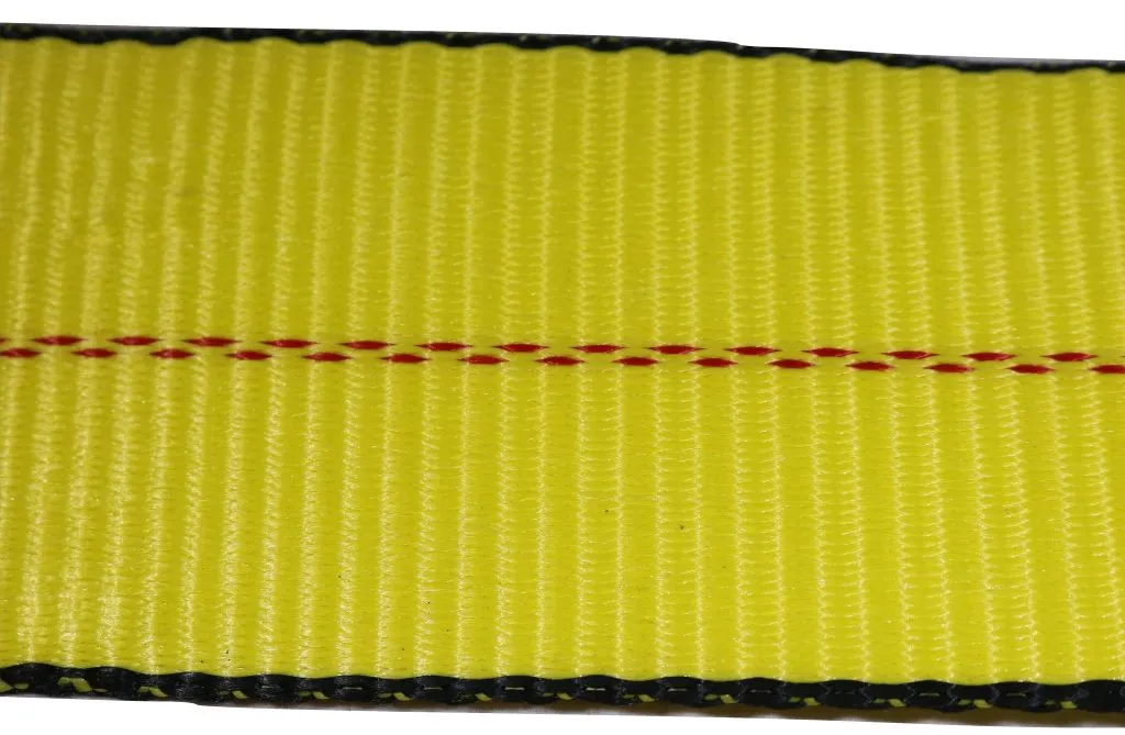 3" x 30 Ft Heavy Duty Flatbed Ratchet Strap w/ Wire Hooks | R330W