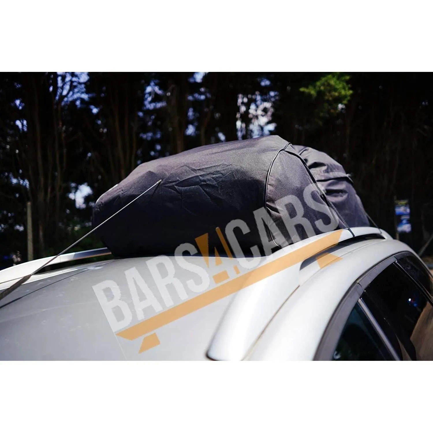 458 Litre Large Car Cargo Travel Rain Proof Roof Top Bag Storage Carrier Box