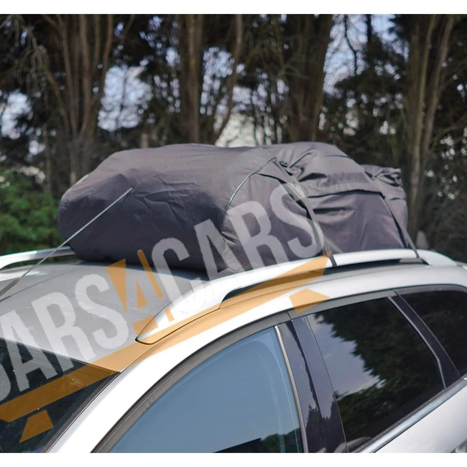 458 Litre Large Car Cargo Travel Rain Proof Roof Top Bag Storage Carrier Box