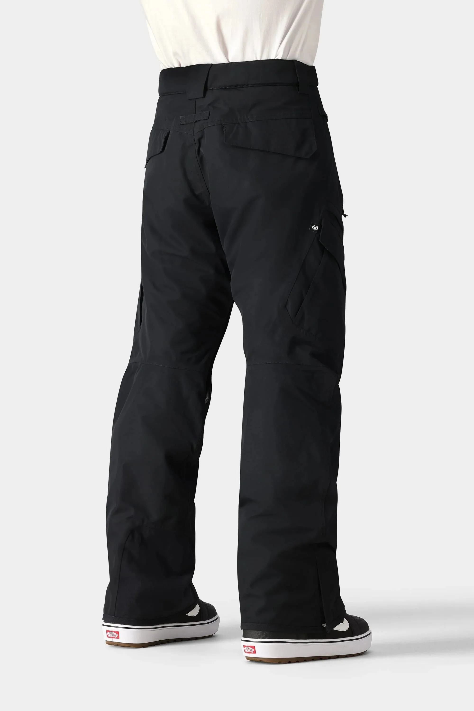 686 Smarty 3-IN-1 Cargo Pant - Short Fit 2025