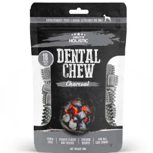 Absolute Holistic Dental Chew Charcoal Value Pack 160g