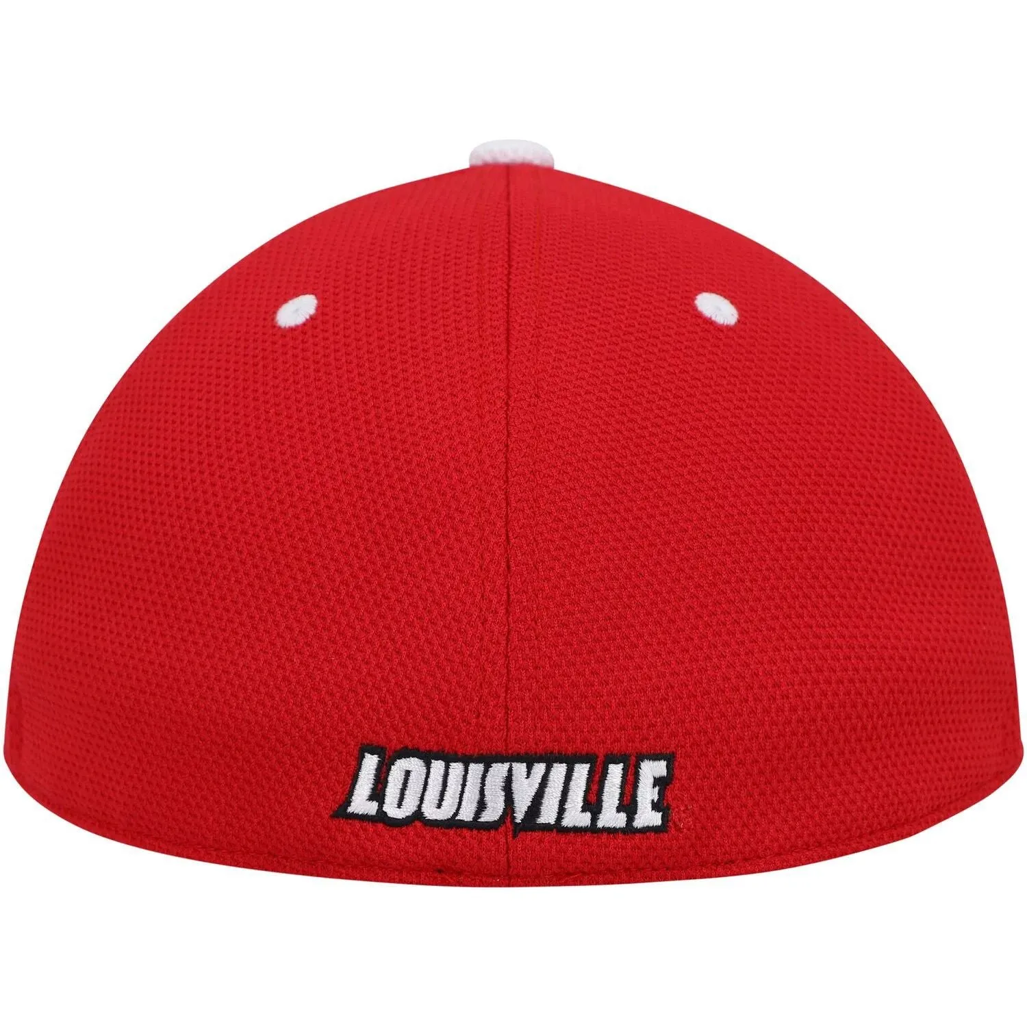 adidas Red Louisville Cardinals On-Field Men's Baseball Cap