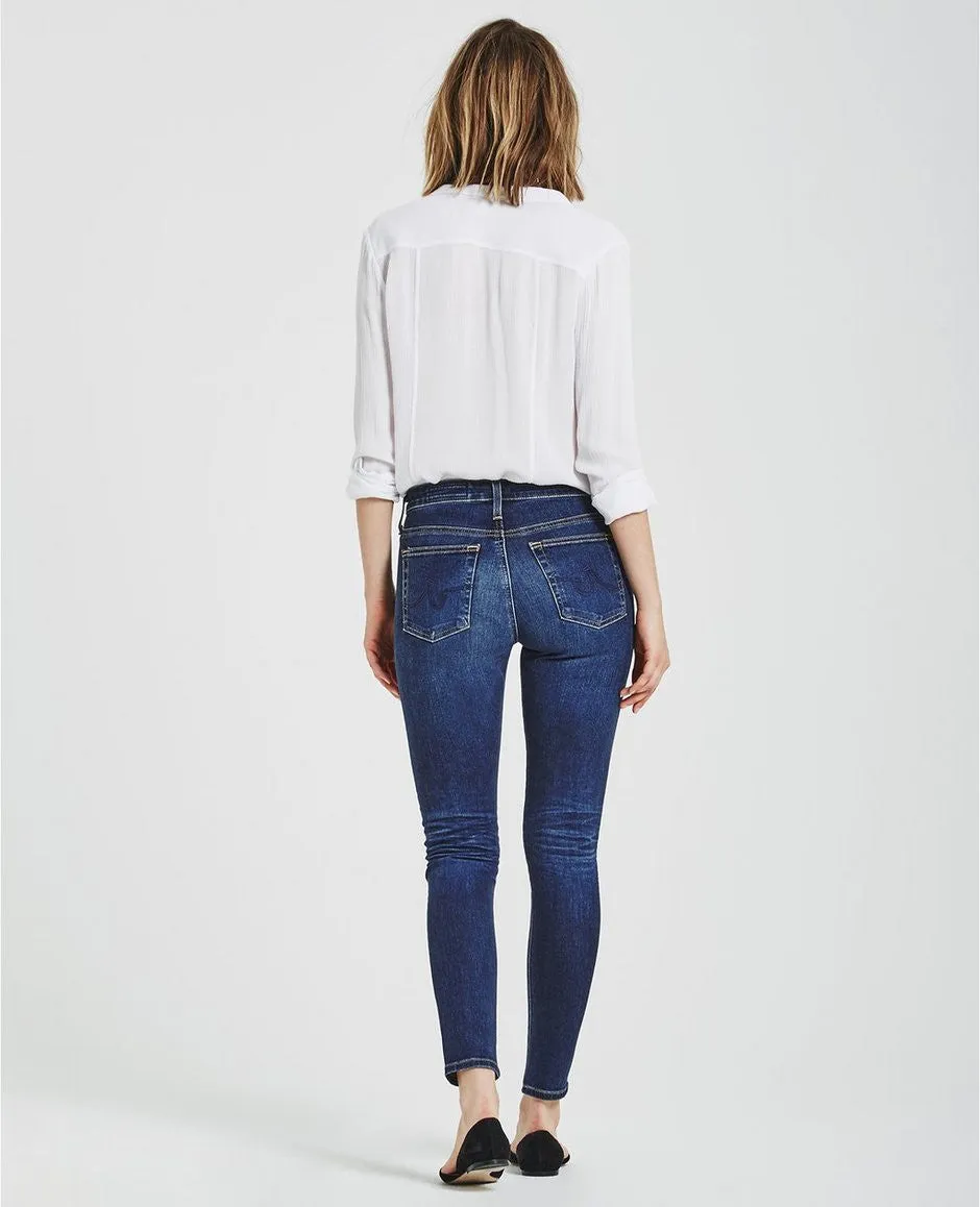 AG - Farrah Skinny Ankle 4Y Rapids