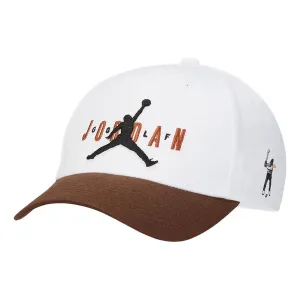 Air Jordan x Eastside Golf Cap 'White', white