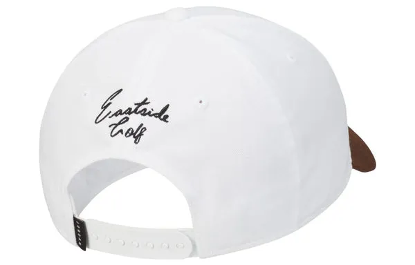 Air Jordan x Eastside Golf Cap 'White', white