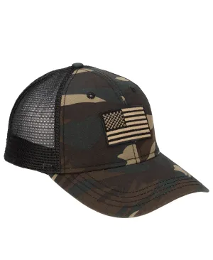 Americana Men's Adjustable Baseball Cap