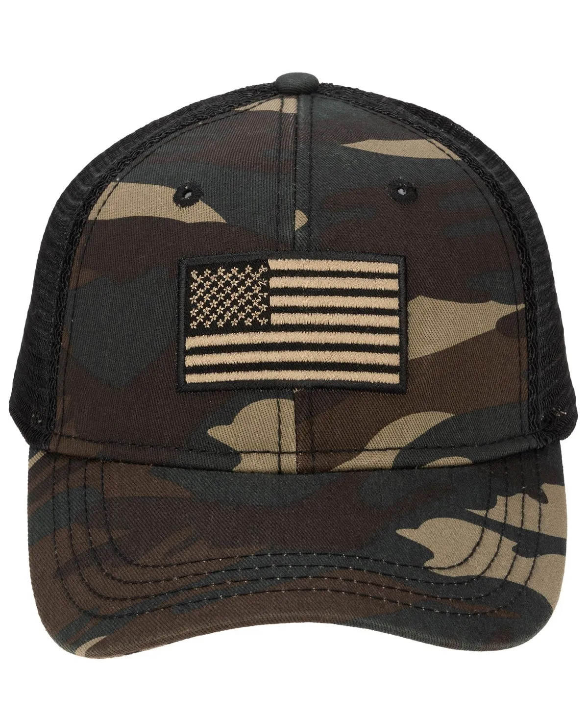 Americana Men's Adjustable Baseball Cap