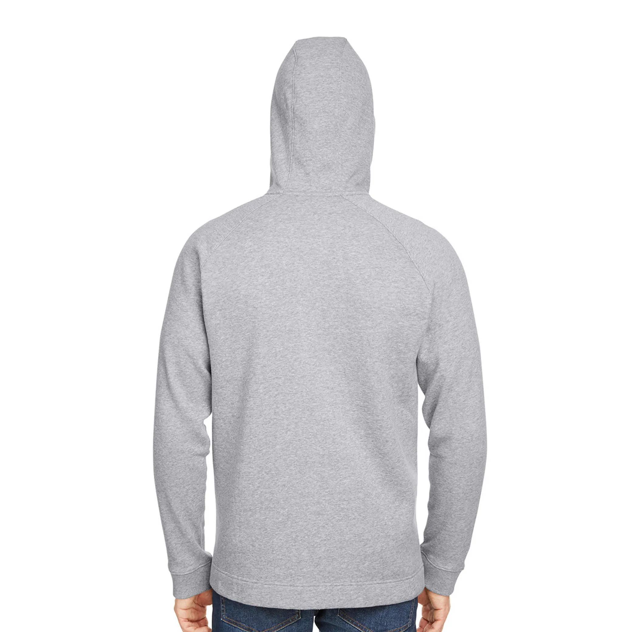Amoskeag RFC Hustle Zip Hoodie