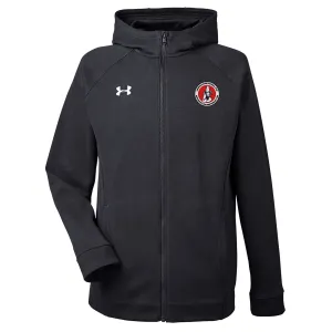 Amoskeag RFC Hustle Zip Hoodie