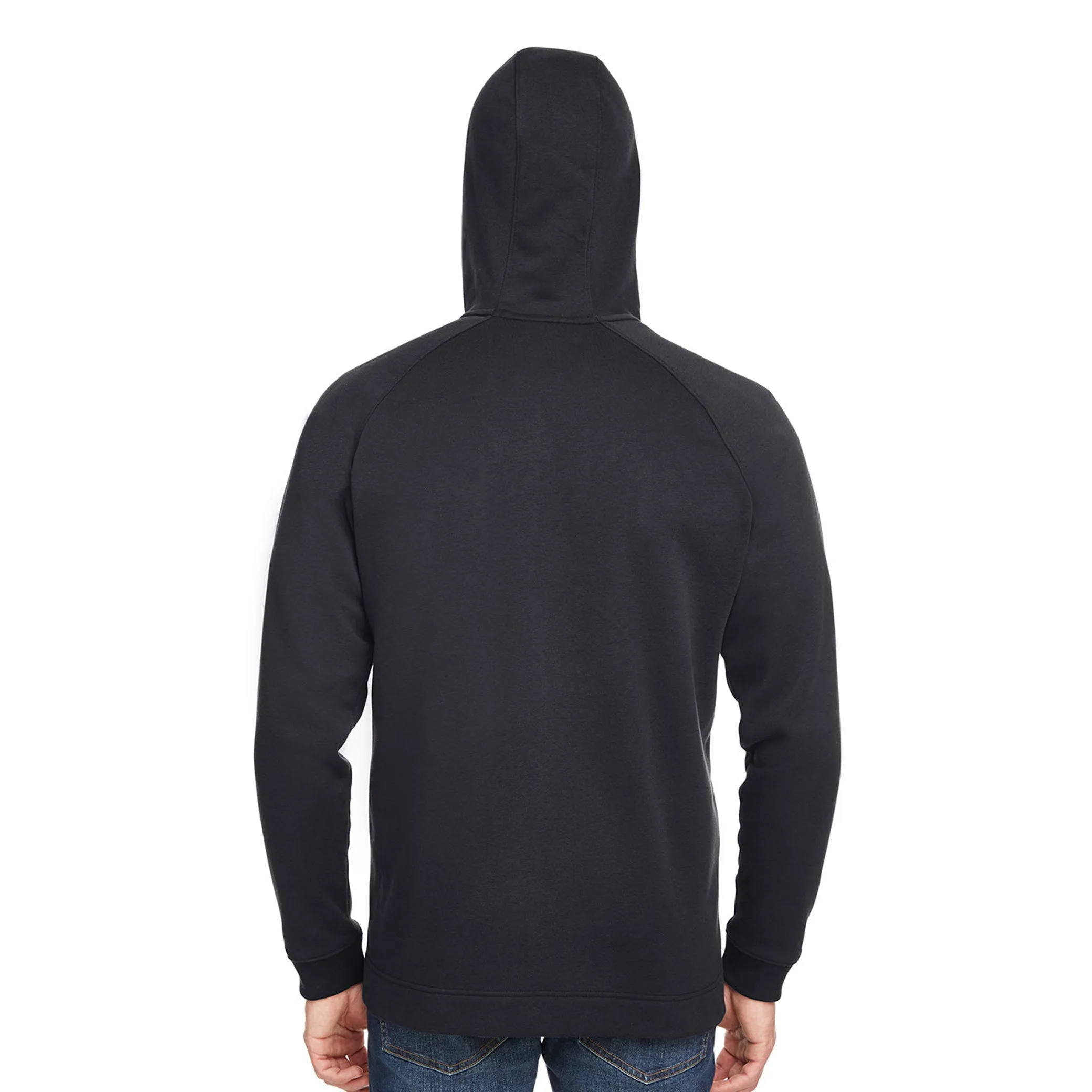 Amoskeag RFC Hustle Zip Hoodie