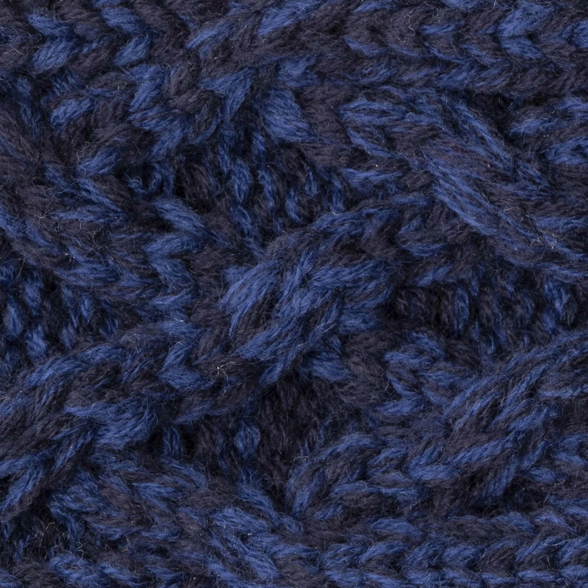 Aran Cable Knit Headband