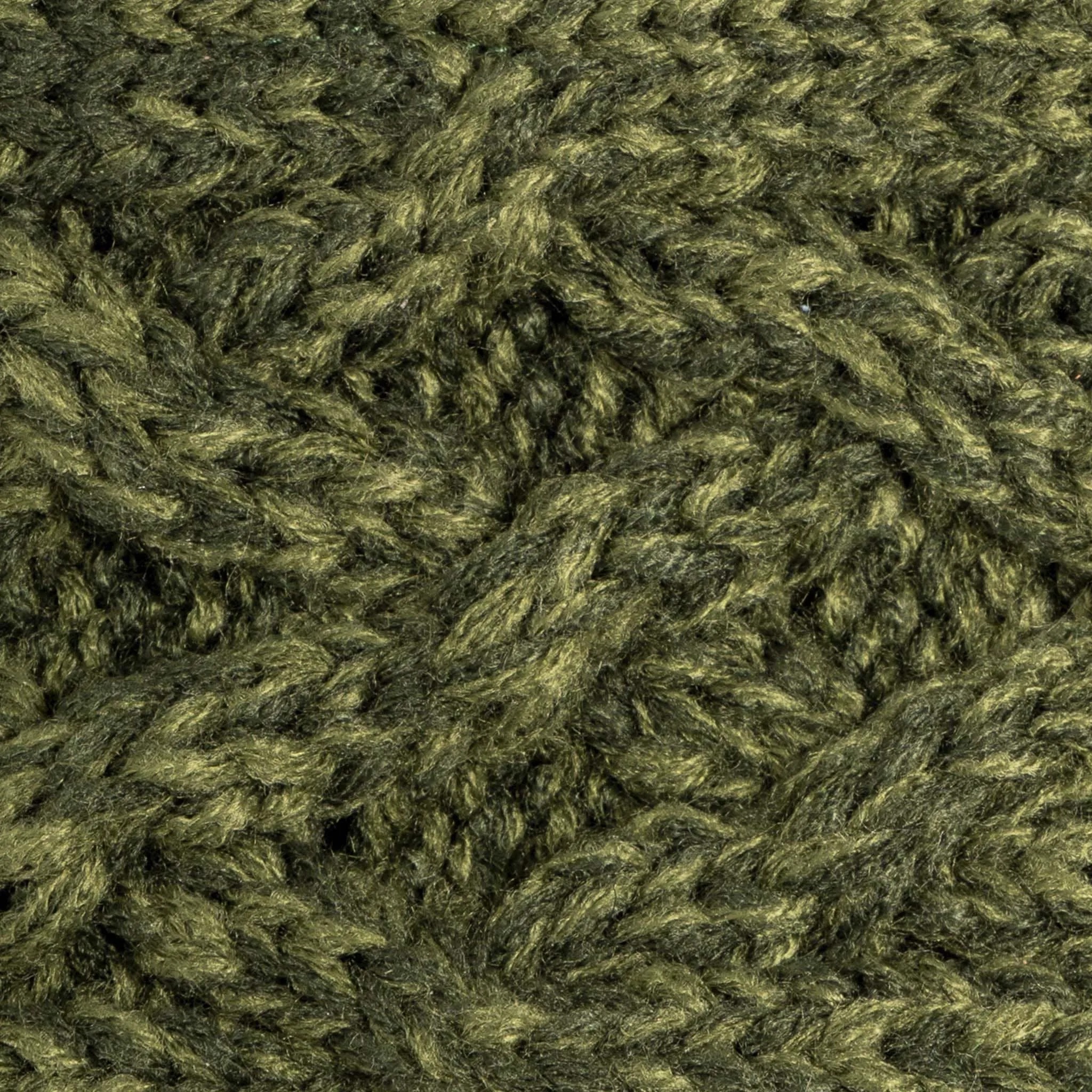 Aran Cable Knit Headband
