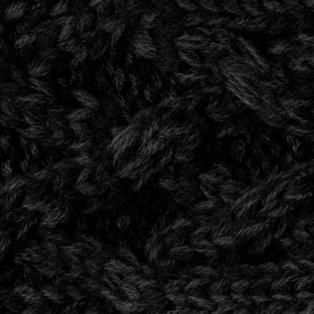 Aran Cable Knit Headband