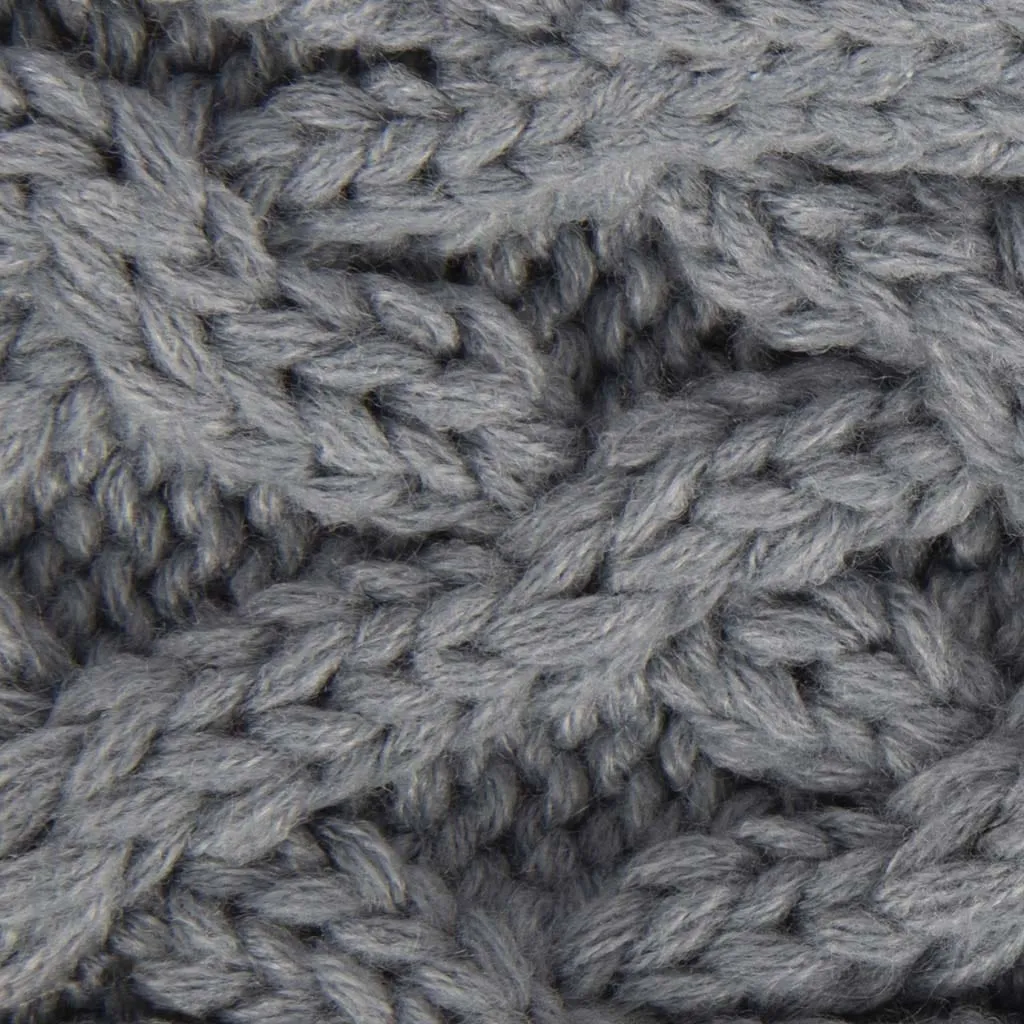 Aran Cable Knit Headband
