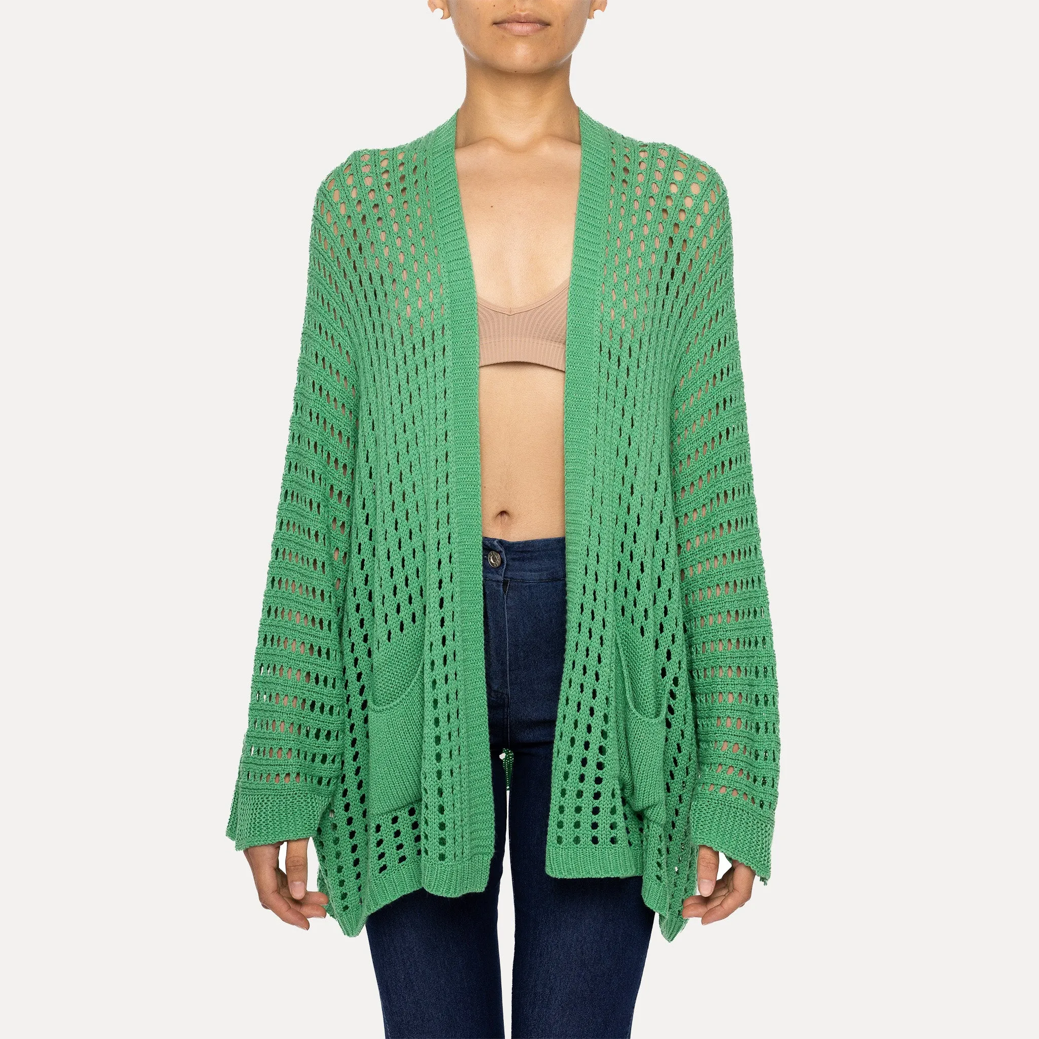 Astrid  Bonfire Star Cardi
