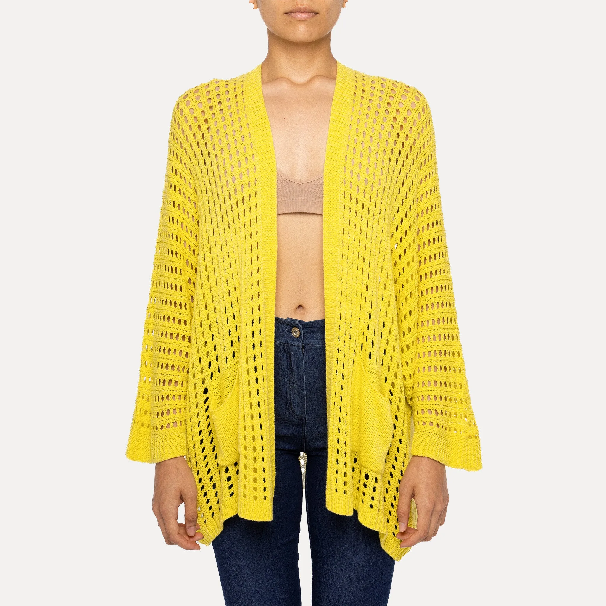 Astrid  Bonfire Star Cardi