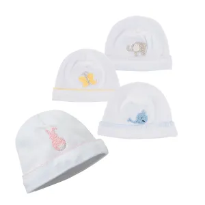Baby Beanies French Knot