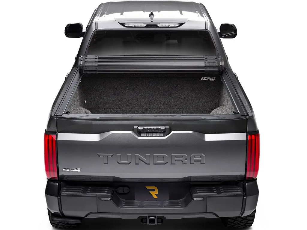 BAK Industries Revolver X4ts Tonneau Cover | 2024  Toyota Tacoma