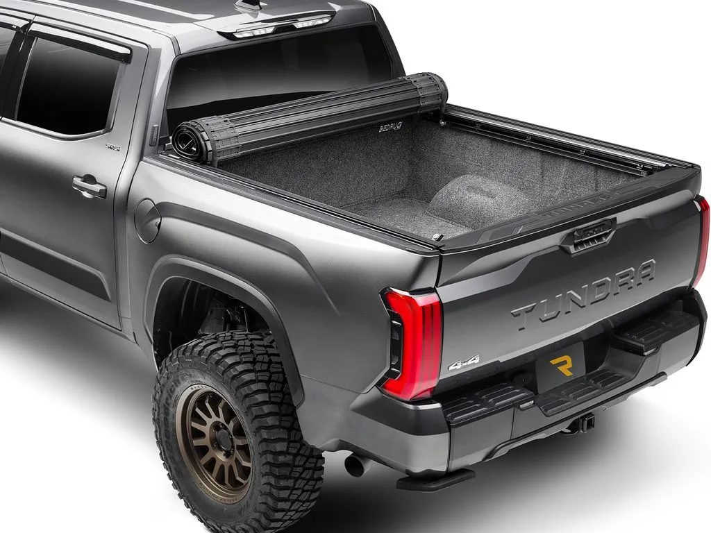 BAK Industries Revolver X4ts Tonneau Cover | 2024  Toyota Tacoma