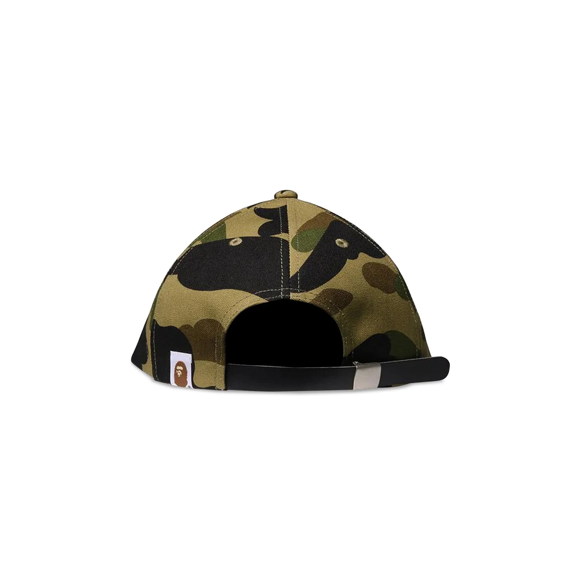 BAPE 1st Camo Cap Green