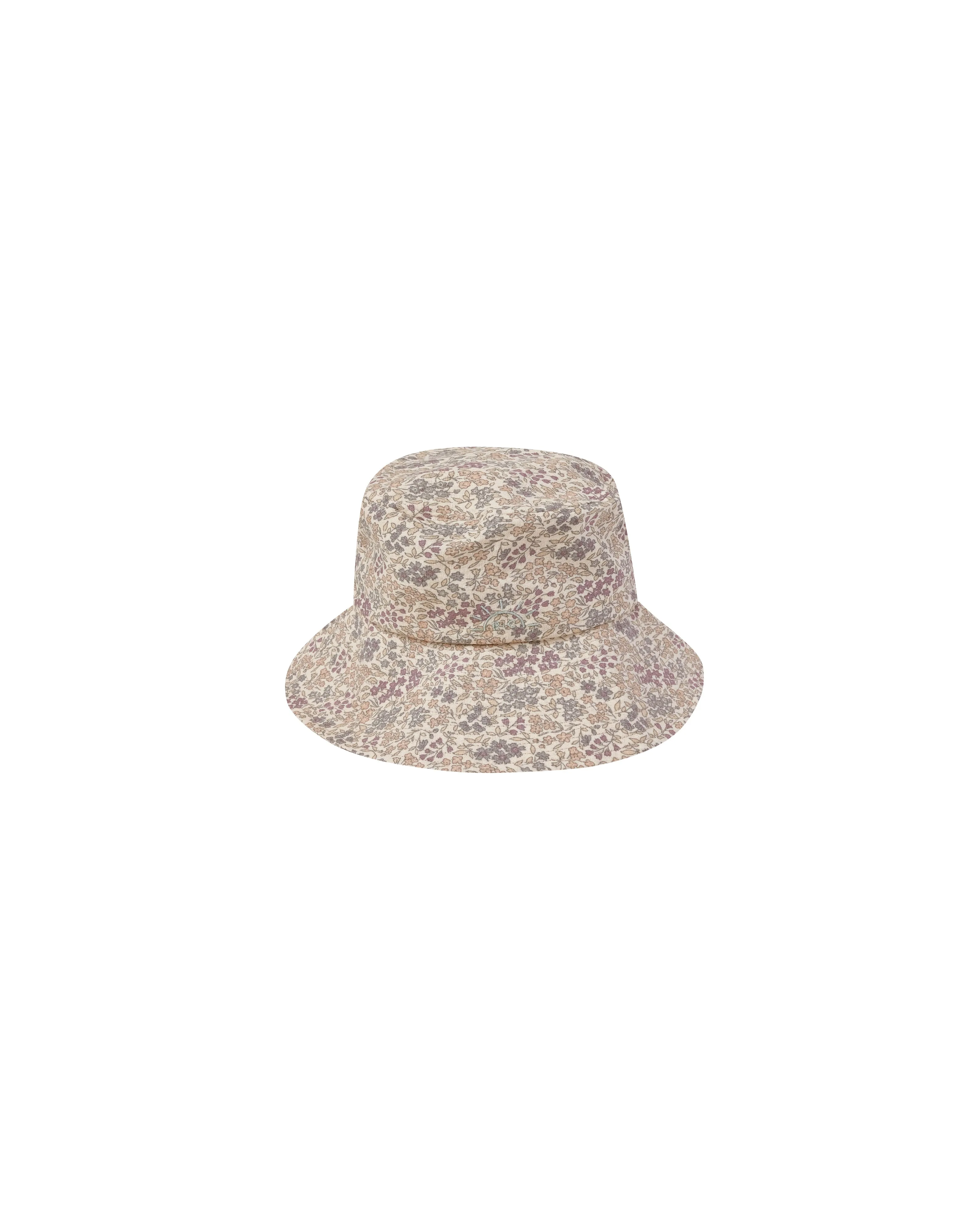 Beach Bucket Hat || Garden