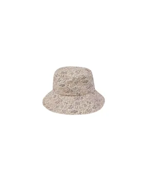 Beach Bucket Hat || Garden