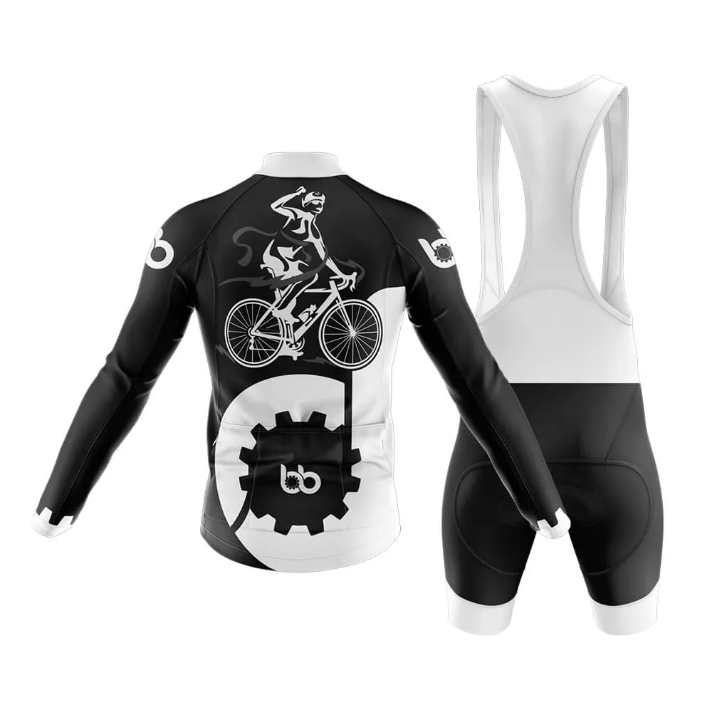 BicycleBooth (Black) Club Cycling Kit