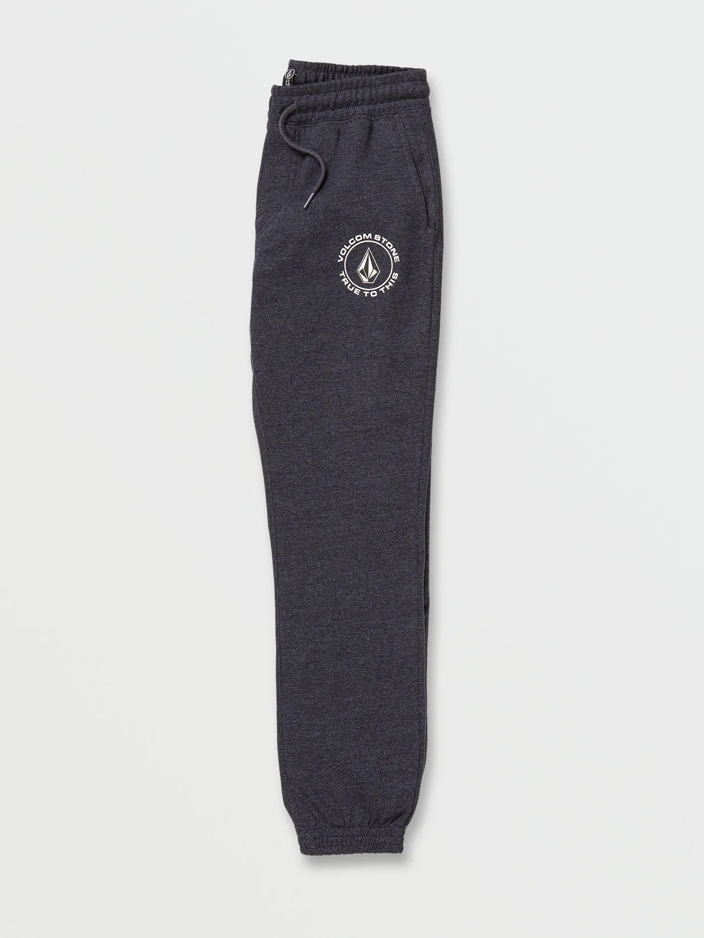 Big Boys True To This Fleece Pants - Navy Heather