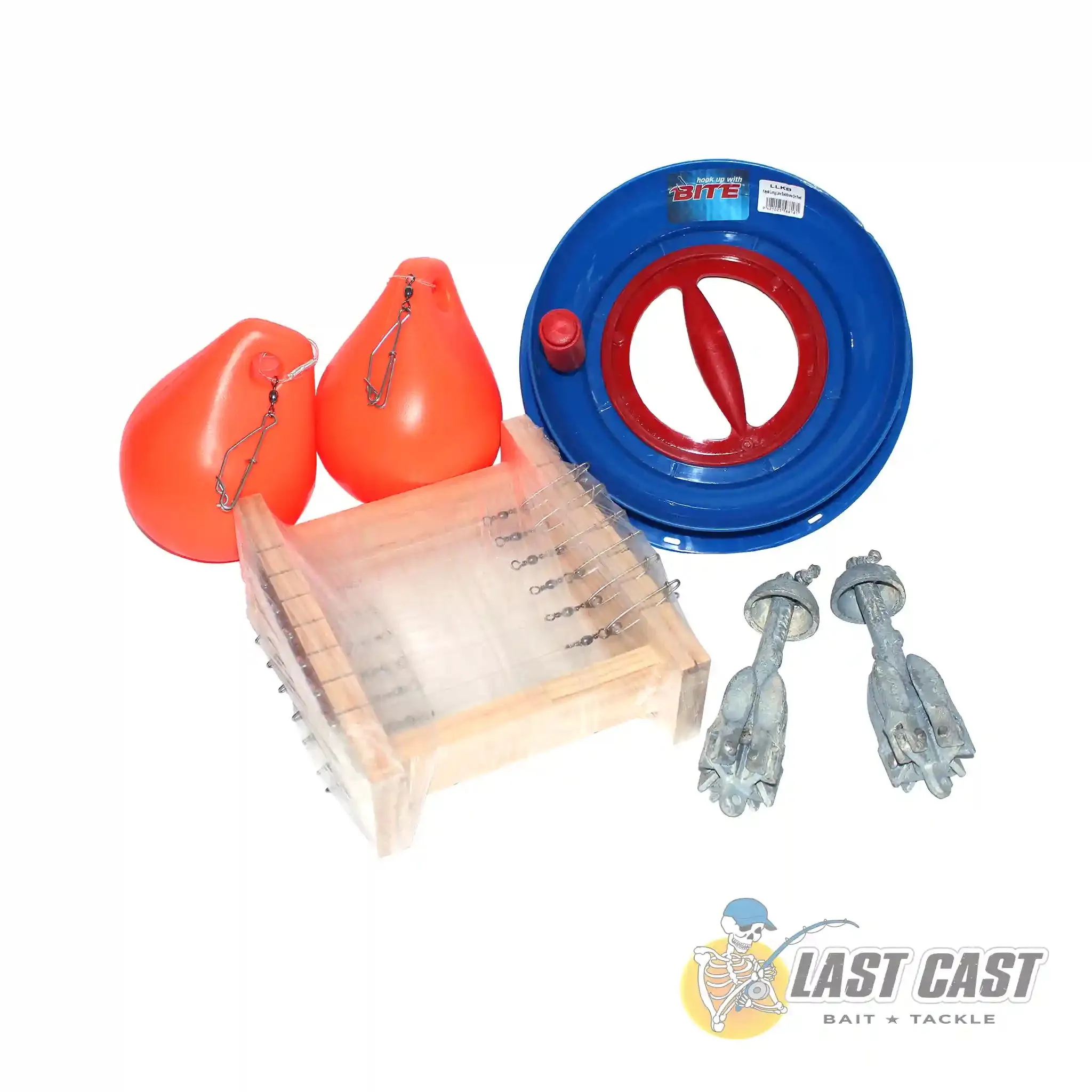 BITE - KAYAK LONGLINE SET