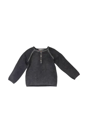 Bonpoint Cashmere Knit Sweater 12-18M