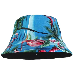 Bucket Hat - Flamingo
