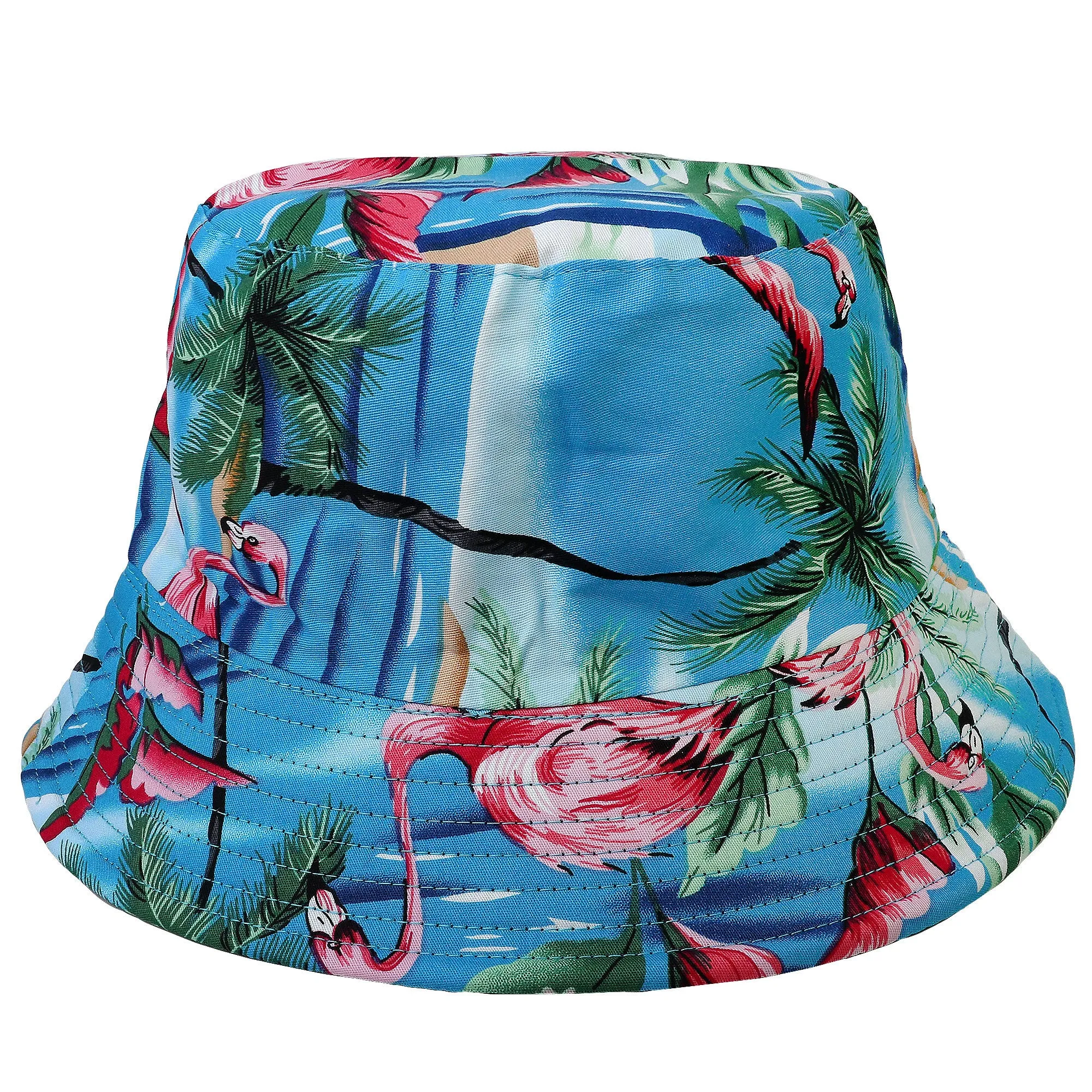 Bucket Hat - Flamingo