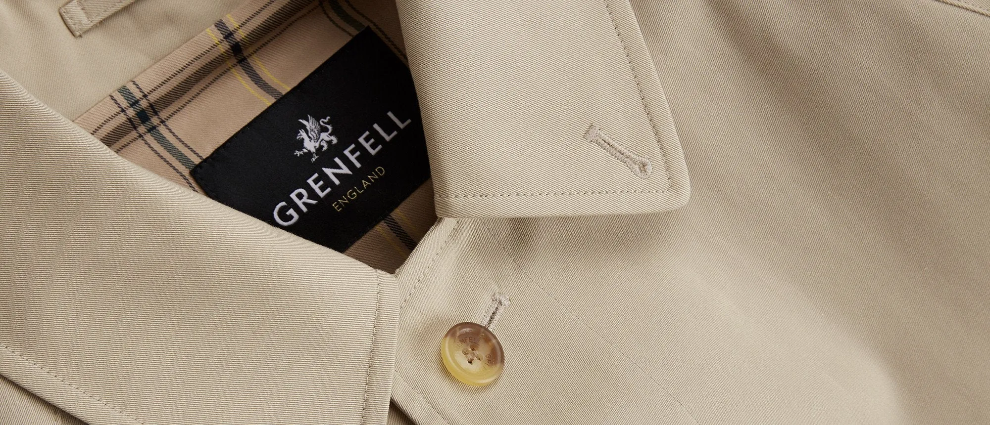 Campbell Gabardine Stone