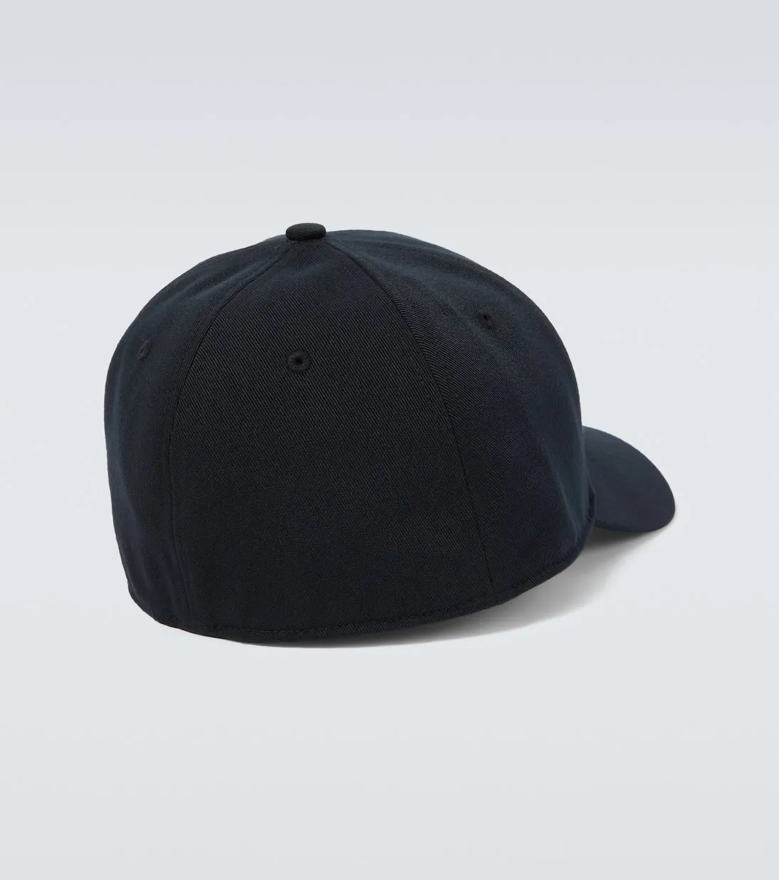 Canada Goose Logo Baseball Cap, Black